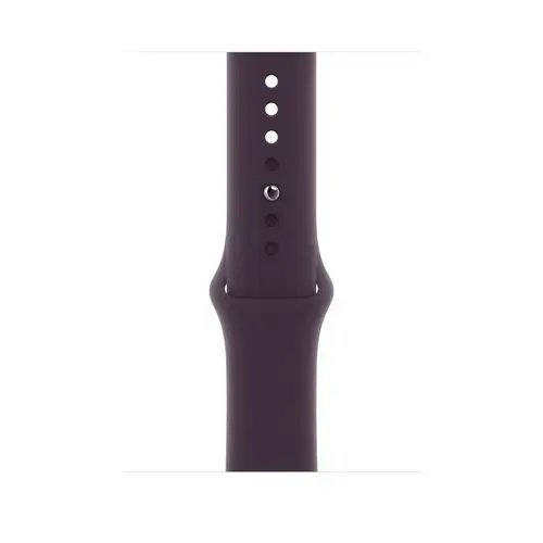 Curea Smartwatch Apple MP7Q3ZM/A pentru Watch 45mm, Sport Band (Visiniu)