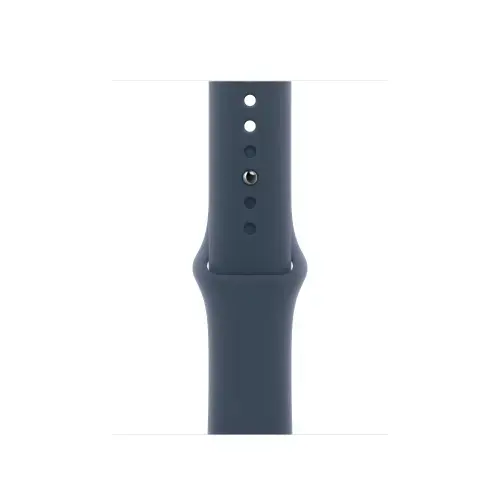 Curea Smartwatch Apple MT2X3ZM/A pentru Watch 41mm, Sport Band, M/L (Albastru)
