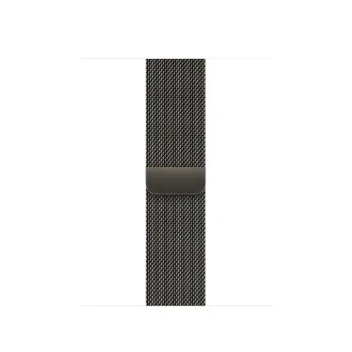 Curea Smartwatch Apple MTJM3ZM/A pentru Watch 41mm, Milanese Loop (Negru)