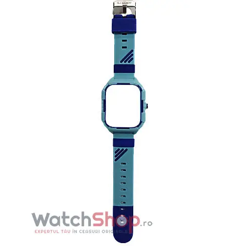 Curea smartwatch Garett Belt for Garett Kids 4G, blue
