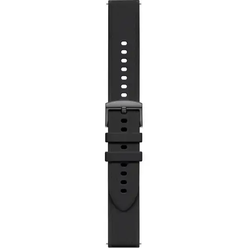 Curea Smartwatch pentru OnePlus Watch 3, 5491100457 (Negru)
