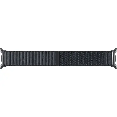 Curea Smartwatch Samsung Fabric pentru Galaxy Watch8 / Watch8 Classic (M/L), Gri