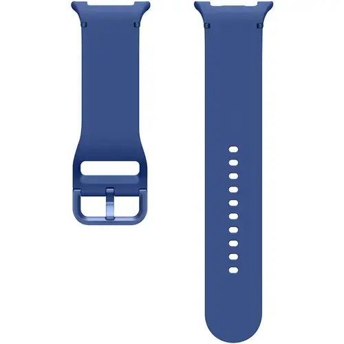 Curea Smartwatch Samsung Sport pentru Galaxy Watch8 / Watch8 Classic (M/L), Albastru