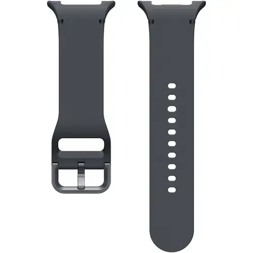 Curea Smartwatch Samsung Sport pentru Galaxy Watch8 / Watch8 Classic (S/M), Gri