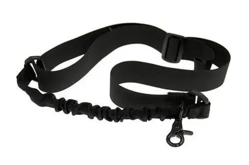 Curea tactica arma single point bungee DELTA ARMORY - Default Title