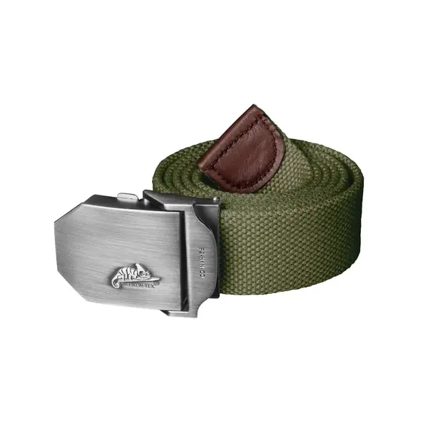 Curea tactica HELIKON-TEX® logo - OLIVE / L