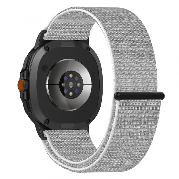 Curea Techsuit W054 pentru Samsung Galaxy Watch9 / Watch8 / Watch8 Classic Series, Gri