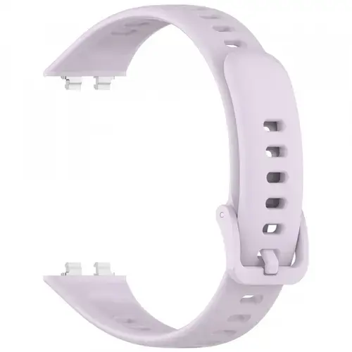 Curea Techsuit W081 pentru Huawei Band 11 / 11 Pro, Mov