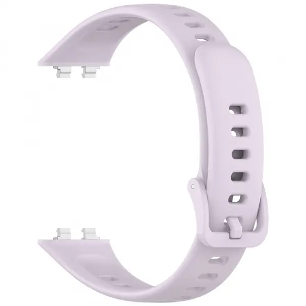 Curea Techsuit W081 pentru Huawei Band 11 / 11 Pro, Mov