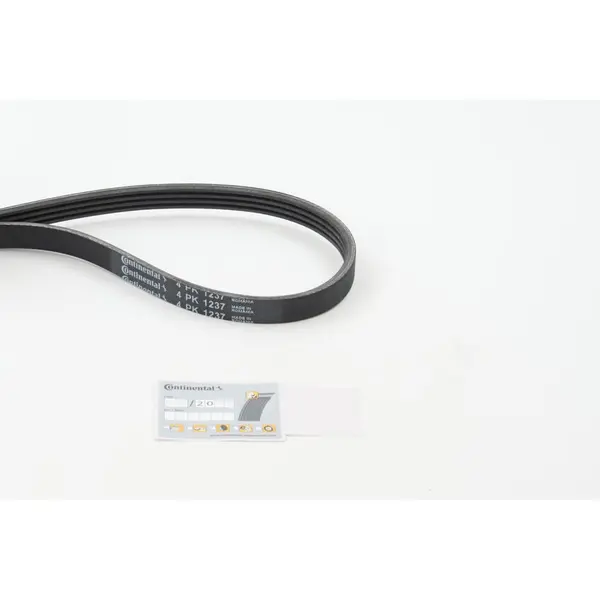 Curea transmisie cu caneluri CONTINENTAL CTAM 4PK1237