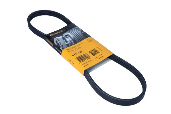 Curea transmisie cu caneluri CONTINENTAL CTAM 4PK790