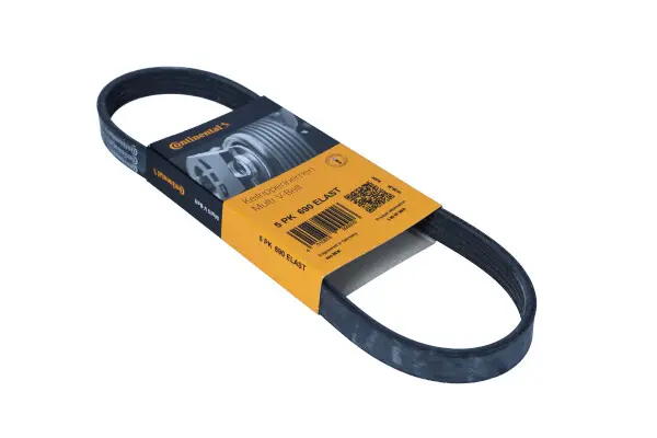 Curea transmisie cu caneluri CONTINENTAL CTAM 5PK690 ELAST