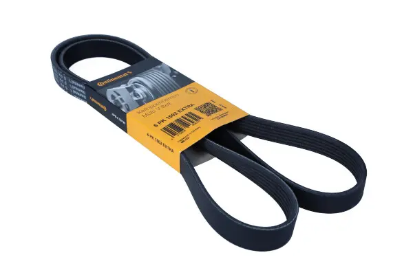 Curea transmisie cu caneluri CONTINENTAL CTAM 6PK1502 EXTRA