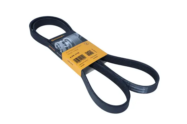 Curea transmisie cu caneluri CONTINENTAL CTAM 6PK1710
