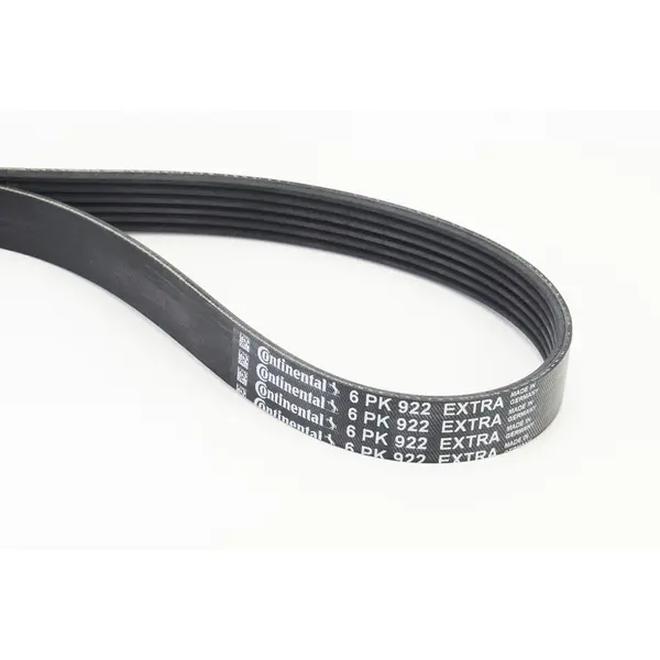 Curea transmisie cu caneluri CONTINENTAL CTAM 6PK922 EXTRA