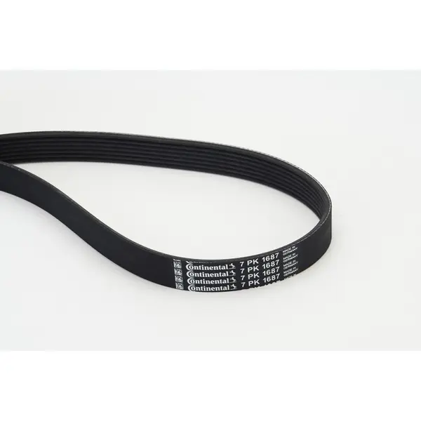 Curea transmisie cu caneluri CONTINENTAL CTAM 7PK1687
