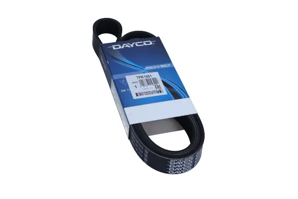 Curea transmisie cu caneluri DAYCO 7PK1601