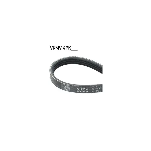Curea transmisie cu caneluri SKF VKMV 4PK802