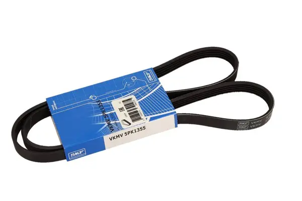 Curea transmisie cu caneluri SKF VKMV 5PK1355