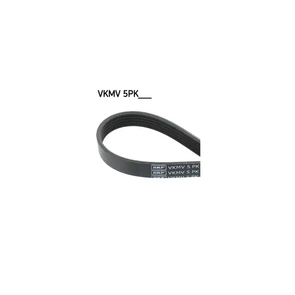 Curea transmisie cu caneluri SKF VKMV 5PK1811