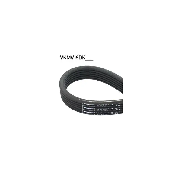 Curea transmisie cu caneluri SKF VKMV 6DK1195
