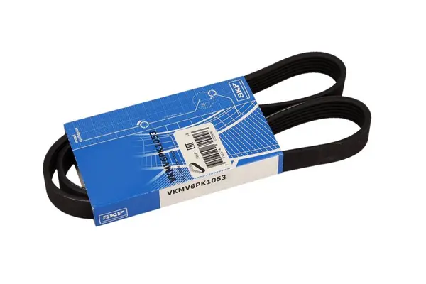 Curea transmisie cu caneluri SKF VKMV 6PK1053