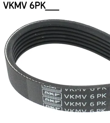 Curea transmisie cu caneluri SKF VKMV 6PK1736