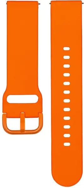 Curea Trender - TR-SP22OR Sport, 22 mm, portocaliu