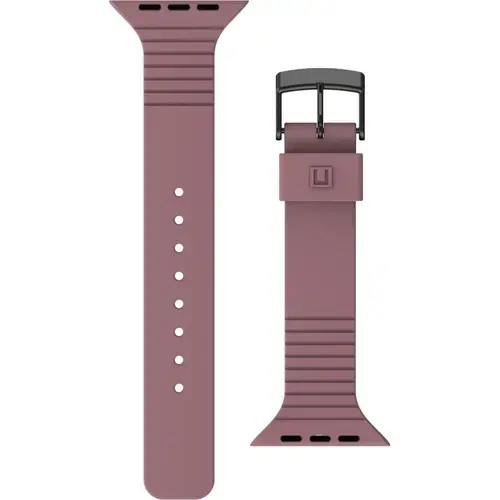 Curea UAG pentru Apple Watch 42mm / 44mm, Aurora Series (Roz)
