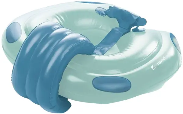 Cureaua pentru copii Jane - Bow Floater, albastru