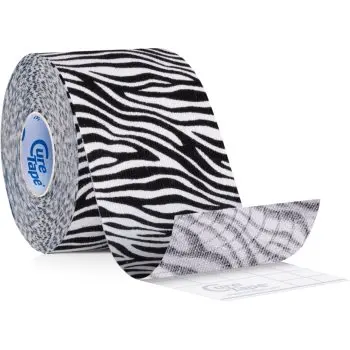 CureTape® Art bandă kinesiologică