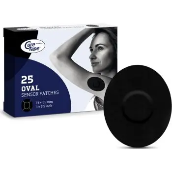 CureTape® Sensor Patches Classic plasturi de protecție