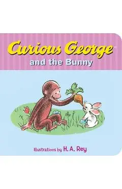 Curious George and the Bunny - H. A. Rey