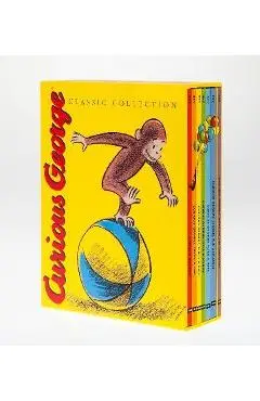 Curious George Classic Collection - H. A. Rey