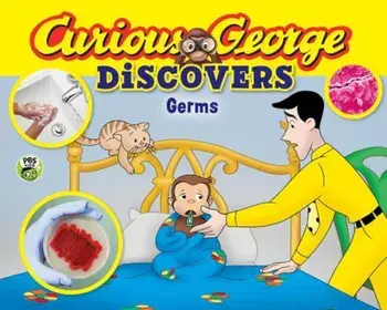 Curious George Discovers Germs (Science Storybook), Paperback/H. A. Rey