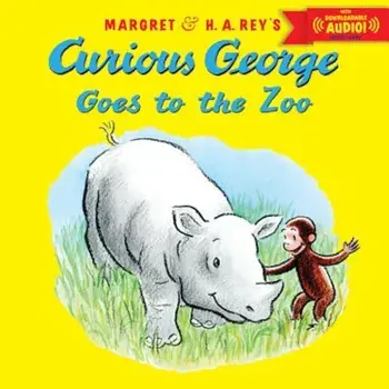 Curious George Goes to the Zoo, Paperback/H. A. Rey