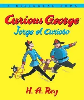 Curious George/Jorge El Curioso, Paperback/H. A. Rey