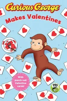 Curious George Makes a Valentine, Paperback/Bethany V. Freitas