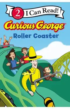 Curious George Roller Coaster - H. A. Rey