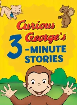 Curious George's 3-minute Stories, Hardback/H A Rey
