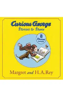 Curious George Stories to Share - H. A. Rey