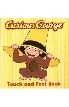 Curious George the Movie: Touch and Feel Book - H. A. Rey