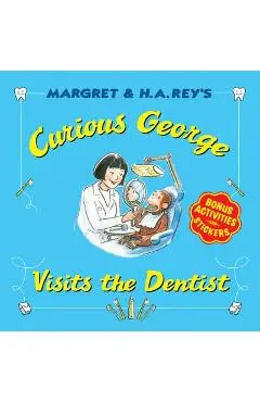 Curious George Visits the Dentist - H. A. Rey