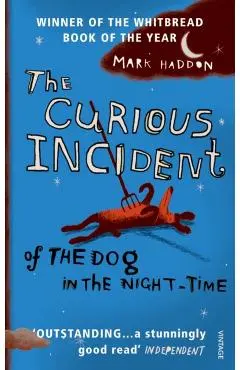 Curious Incident of the Dog in the Night-time - Mark Haddon
