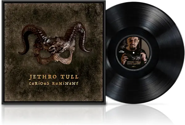 Curious Ruminant - Vinyl | Jethro Tull