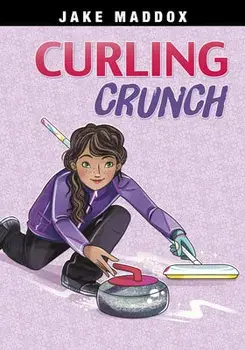 Curling Crunch, Hardcover/Jake Maddox
