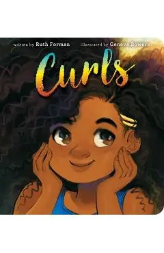 Curls - Ruth Forman