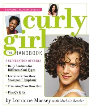 Curly Girl: The Handbook 'With DVD', Paperback/Michele Bender