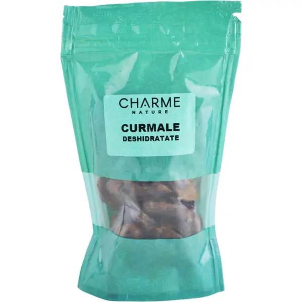 Curmale Deshidratate fara Samburi 150g