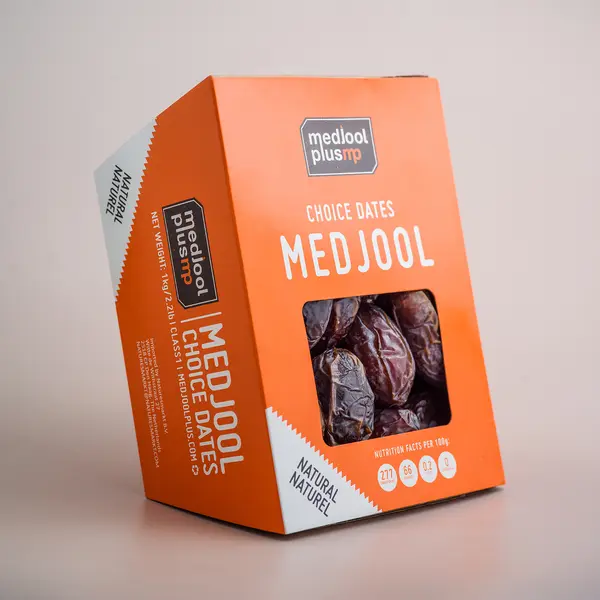 Curmale Medjool choice large 1 kg